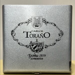 Silver Edition Men's Accessory Box